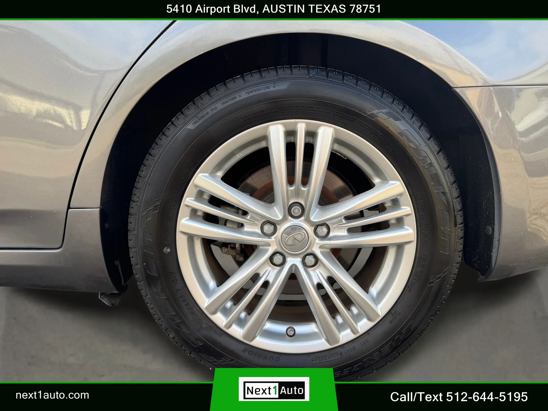 Used 2012 INFINITI G25 Journey RWD image 38