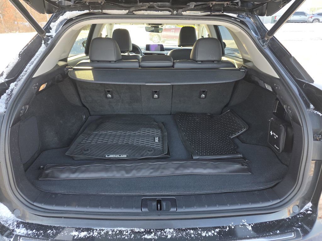 Used 2018 Lexus RX 350 F Sport image 16