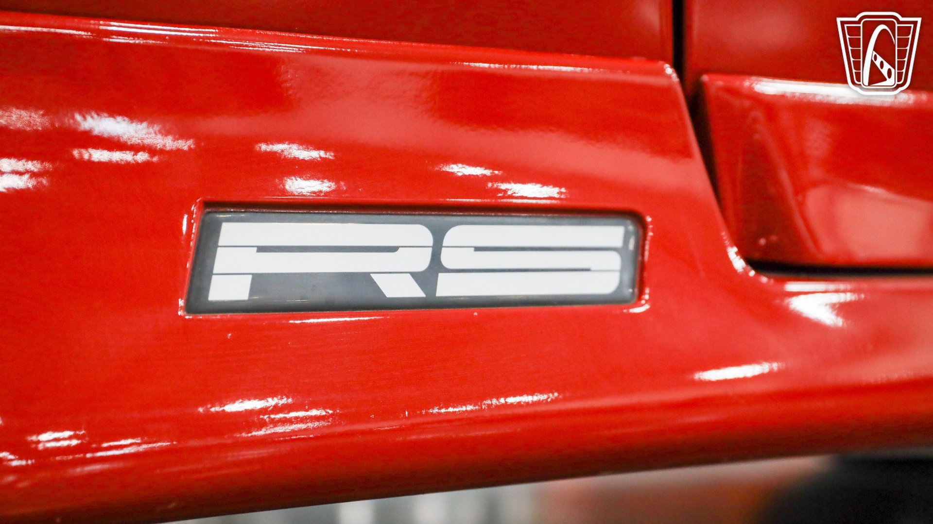 Used 1991 Chevrolet Camaro RS RWD image 31