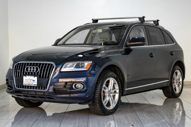 Used 2014 Audi Q5 TDI Premium Plus image 4
