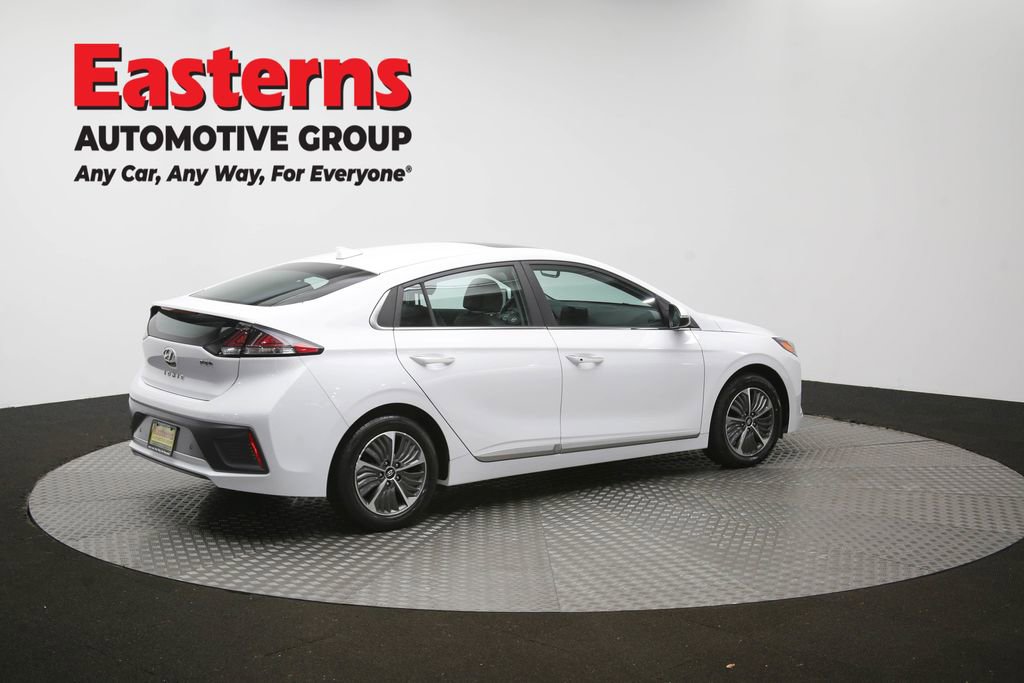 Used 2021 Hyundai Ioniq Limited FWD image 47