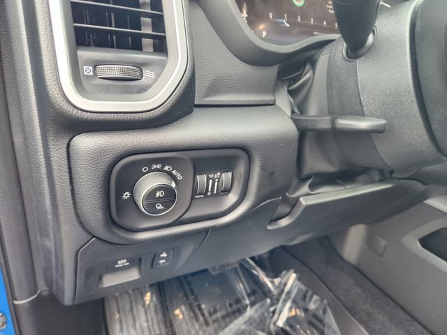 New 2026 RAM 1500 Big Horn AWD/4WD image 15