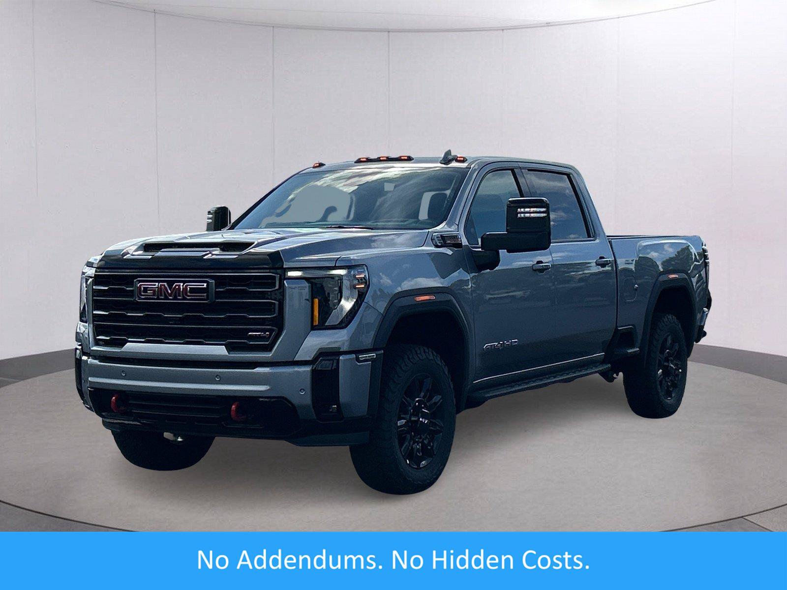 New 2026 GMC Sierra 2500 AT4 w/ AT4 Premium Plus Package AWD/4WD video 1