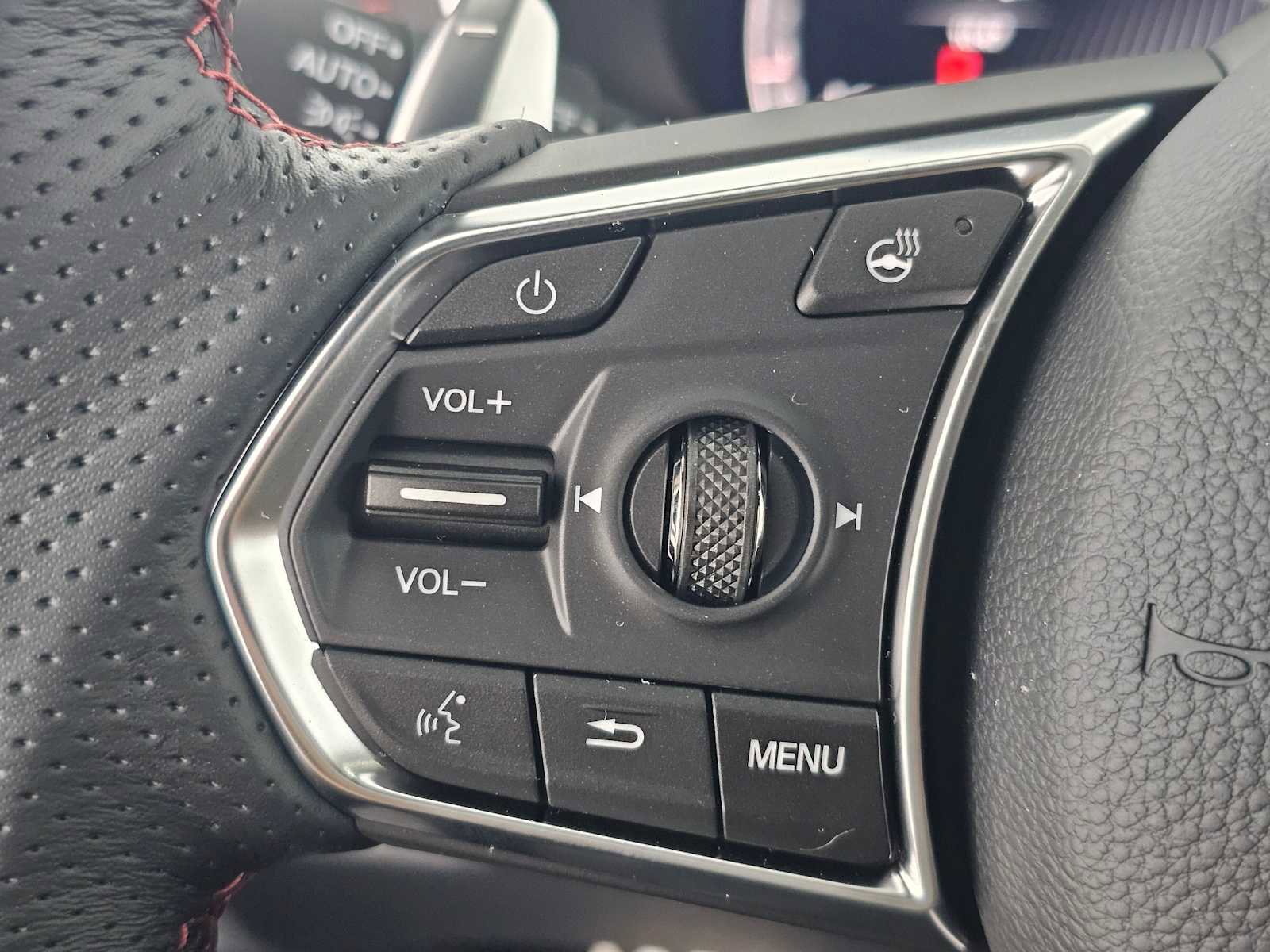 New 2026 Acura MDX A-Spec image 28