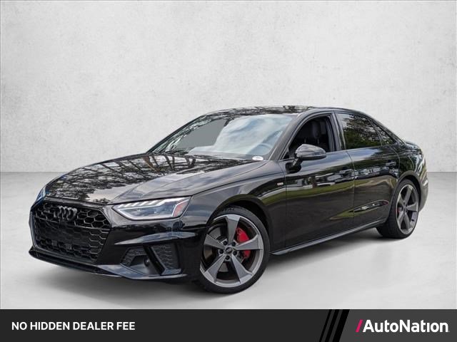 Used 2023 Audi A4 2.0T Premium Plus AWD/4WD video 1