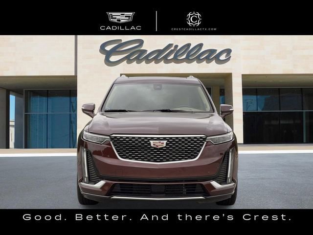 Certified 2023 Cadillac XT6 Premium Luxury w/ Platinum Package FWD image 10