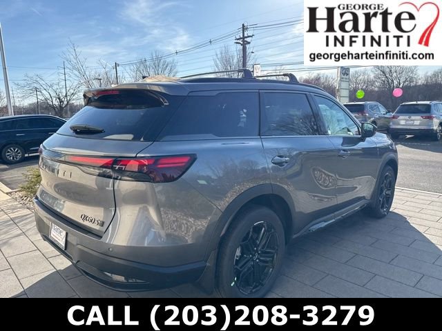 New 2026 INFINITI QX60 Sport image 5