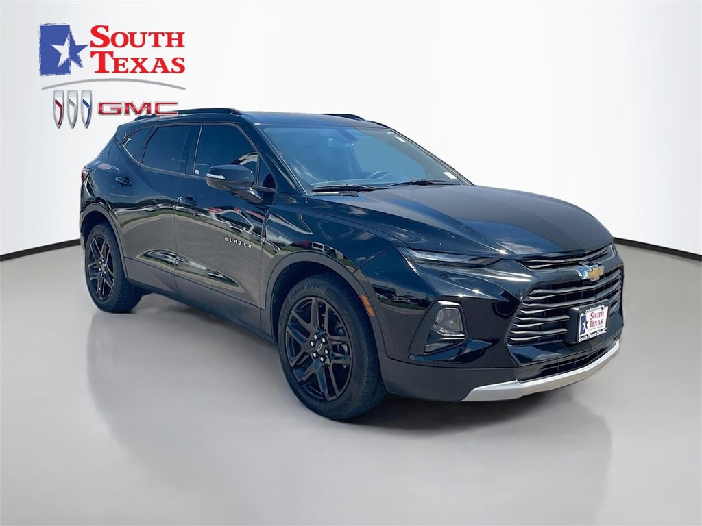 Used 2020 Chevrolet Blazer LT