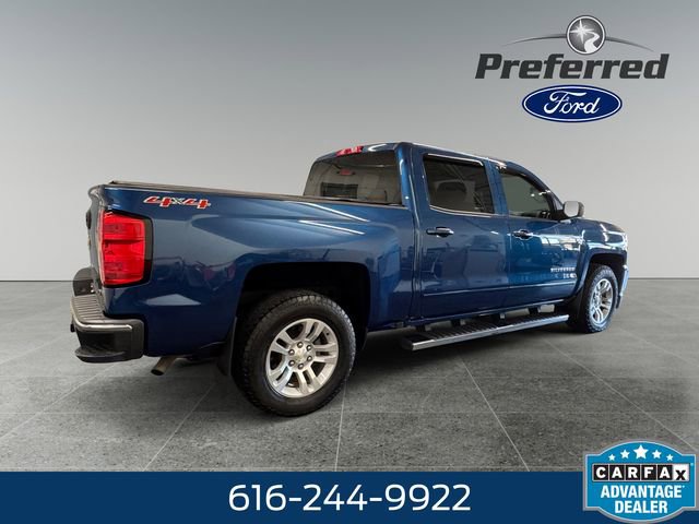 Used 2017 Chevrolet Silverado 1500 LT w/ All Star Edition image 17