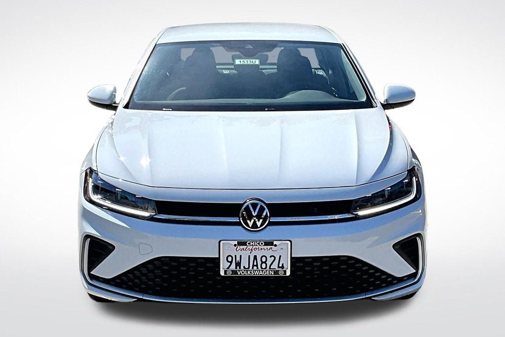 Certified 2026 Volkswagen Jetta S FWD image 2