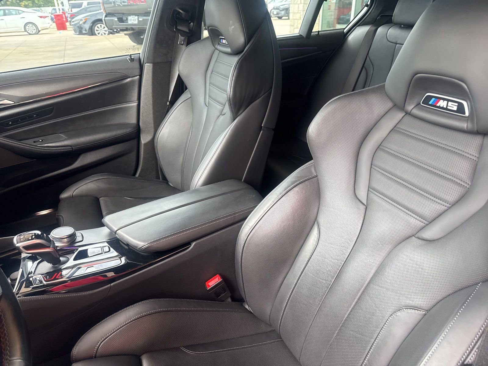 Used 2022 BMW M5 w/ Executive Package AWD/4WD image 12