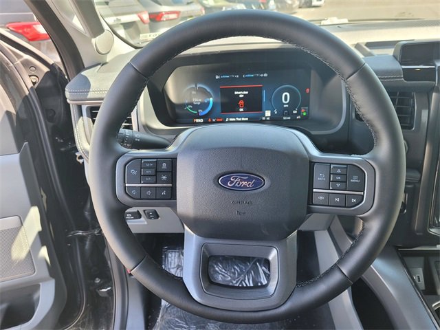 New 2025 Ford F150 Lightning Flash image 9