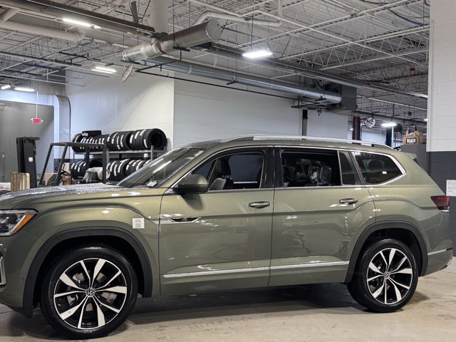 New 2026 Volkswagen Atlas SEL Premium R-Line image 30