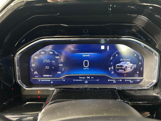 Used 2022 Chevrolet Silverado 1500 LT Trail Boss w/ LT Trail Boss Premium Package AWD/4WD image 18