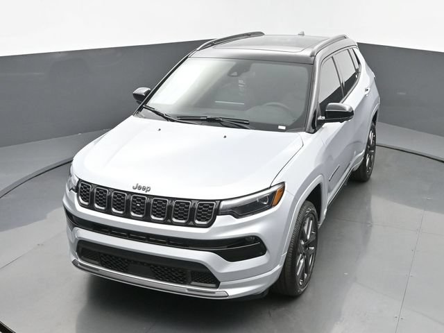 New 2025 Jeep Compass Limited w/ Driver Assist Group I AWD/4WD image 38