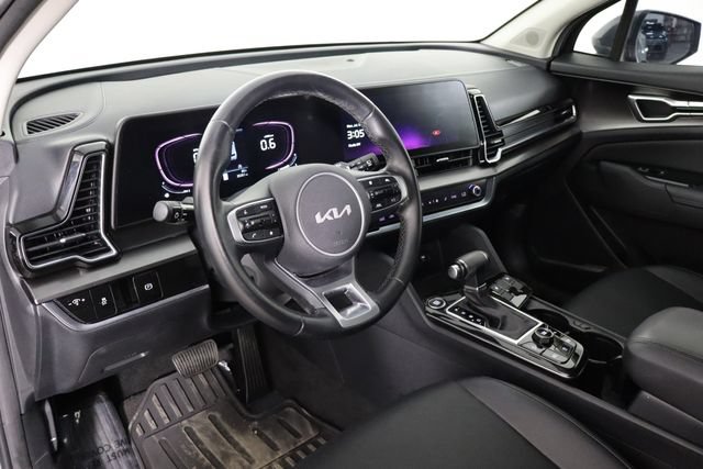 Used 2023 Kia Sportage EX FWD image 24