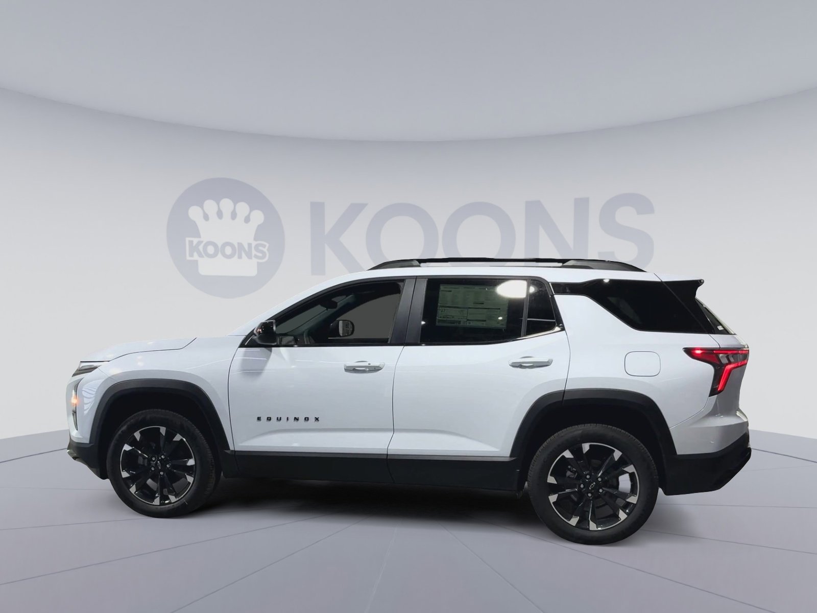 New 2026 Chevrolet Equinox RS w/ LPO, Floor Liner Package image 7