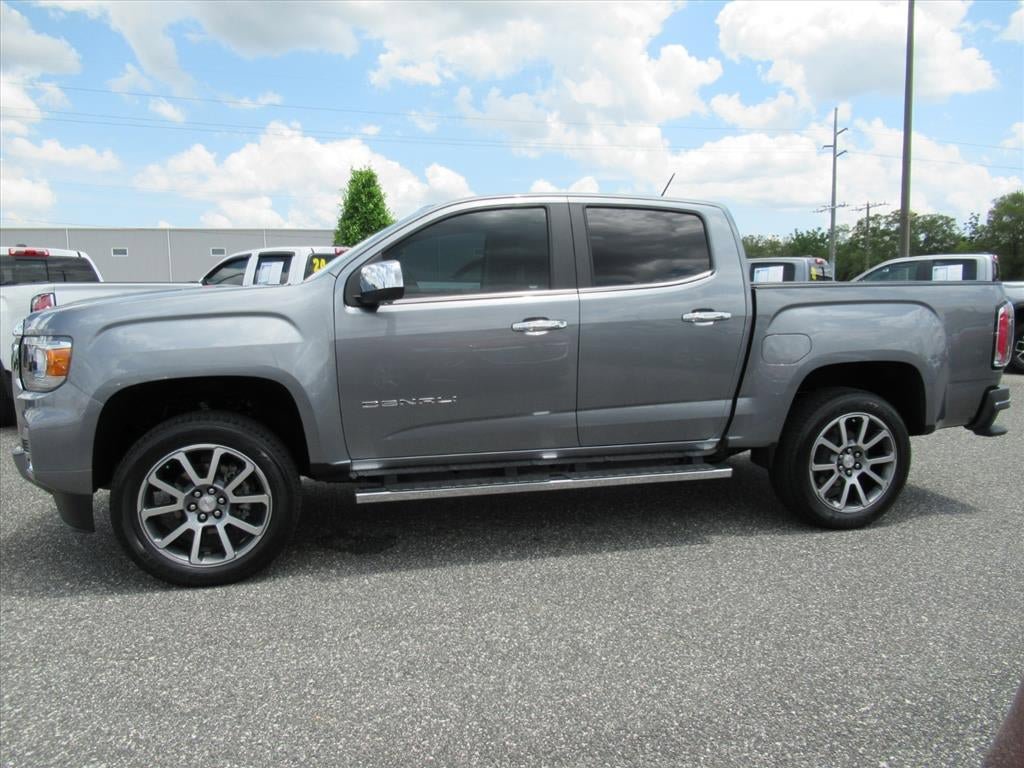 Used 2022 GMC Canyon Denali AWD/4WD image 4