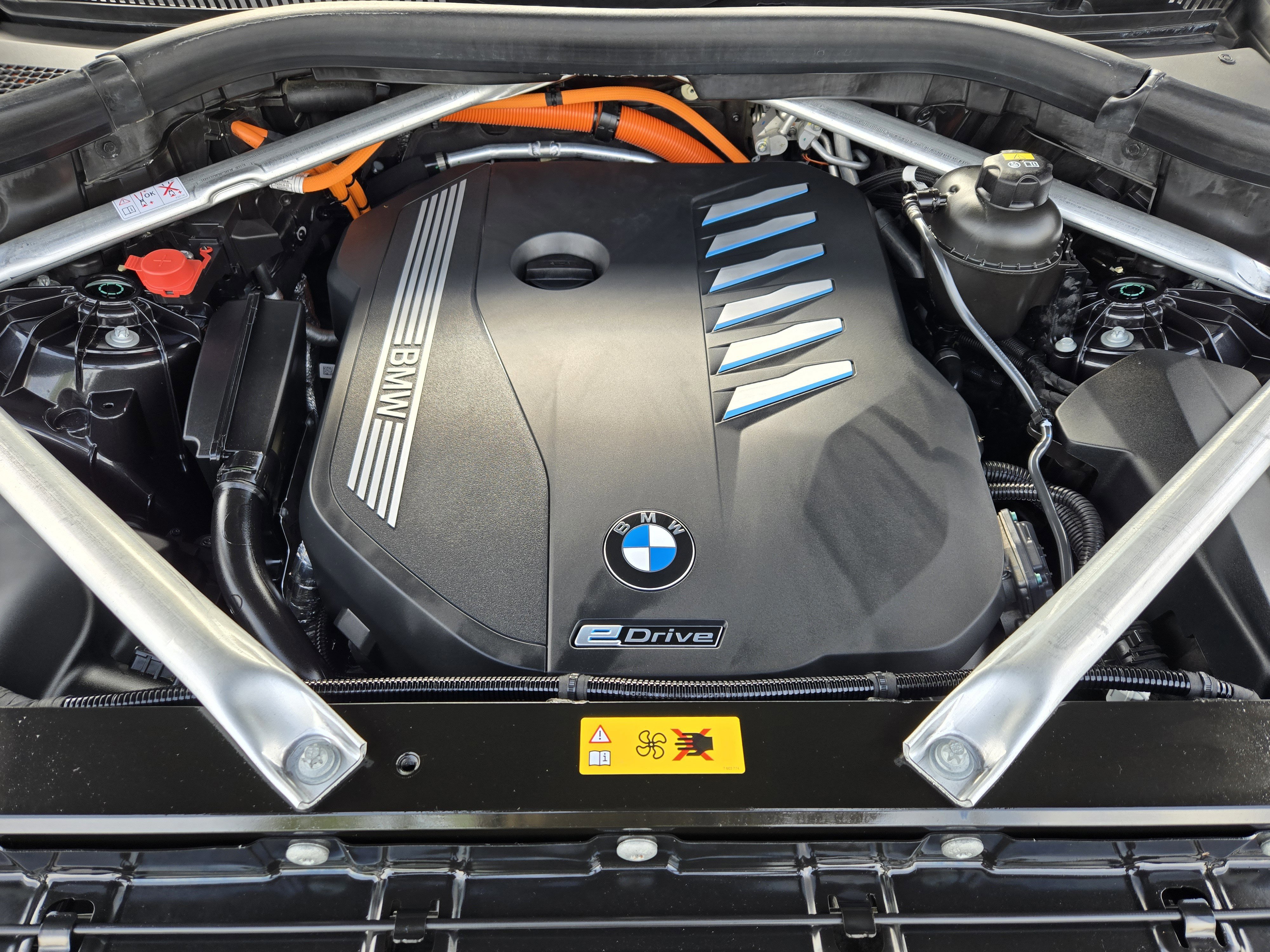 Used 2023 BMW X5 xDrive45e image 27