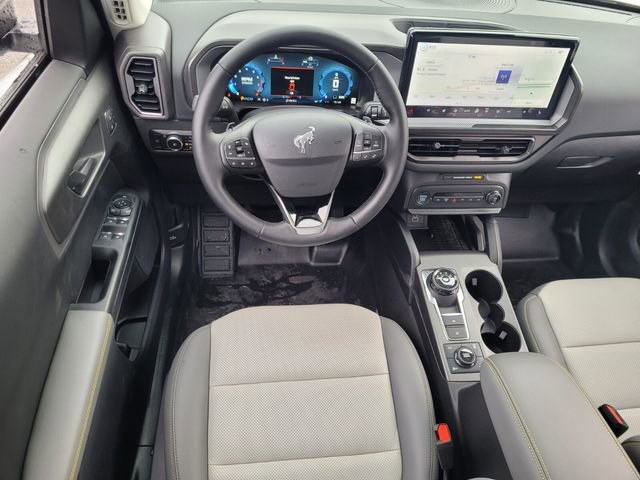 New 2025 Ford Bronco Sport Badlands w/ Sasquatch Badlands Package image 6