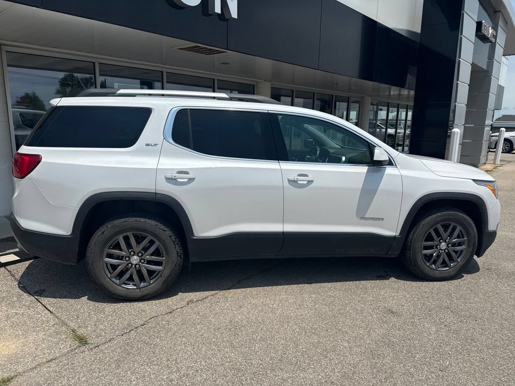 Used 2017 GMC Acadia SLT FWD image 5