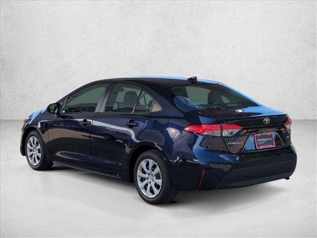 Used 2025 Toyota Corolla LE FWD image 8