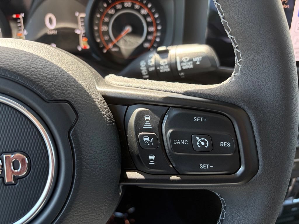 New 2026 Jeep Wrangler Unlimited Sport AWD/4WD image 38