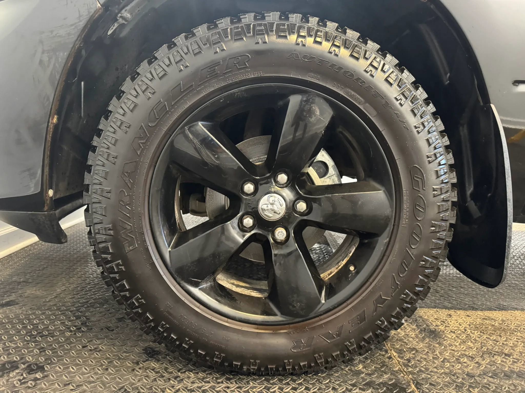 Used 2014 RAM 1500 Express w/ Black Ram 1500 Express Group image 30