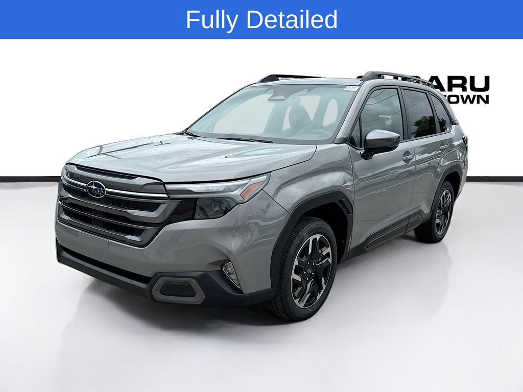 New 2026 Subaru Forester Limited AWD/4WD image 3