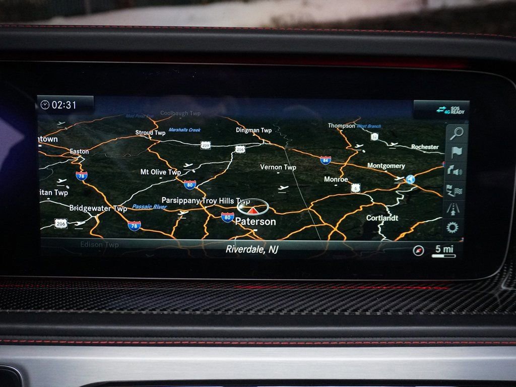 Used 2020 Mercedes-Benz G 63 AMG 4MATIC image 60