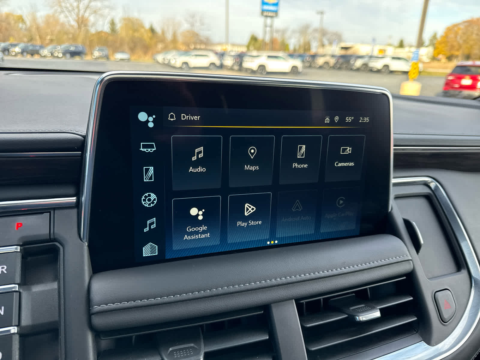 Used 2024 Chevrolet Tahoe Z71 w/ Z71 Off-Road Package image 29