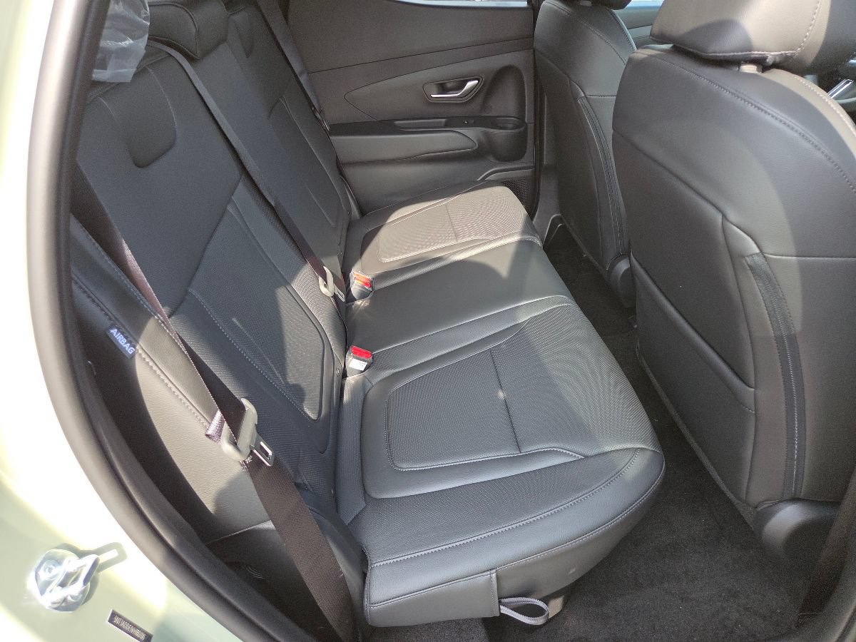 New 2027 Hyundai Santa Cruz SE AWD/4WD image 22