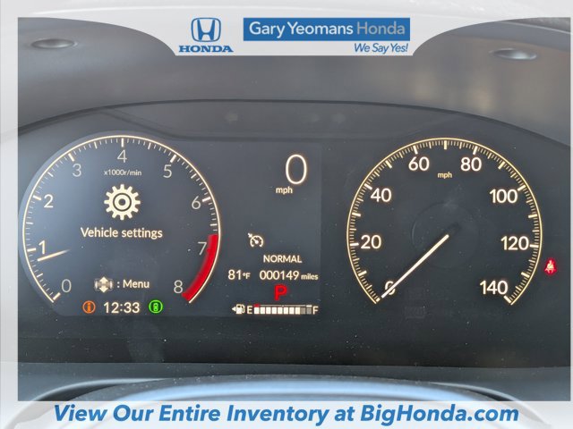 New 2027 Honda HR-V LX image 27