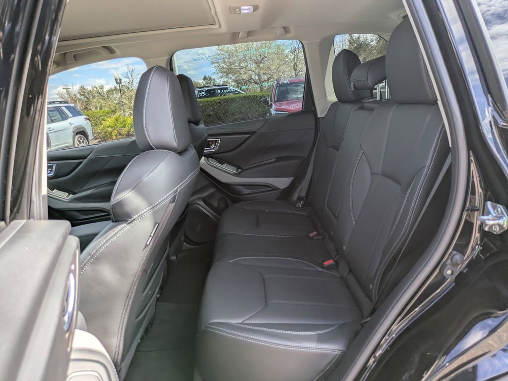 Certified 2023 Subaru Forester Limited image 14