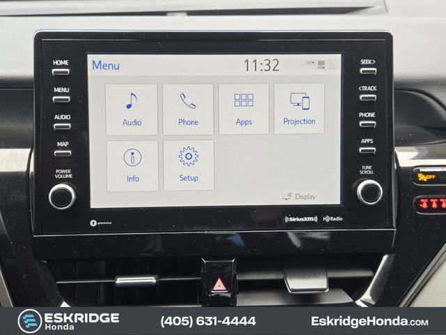 Used 2024 Toyota Camry XLE w/ Cold Weather Package image 18