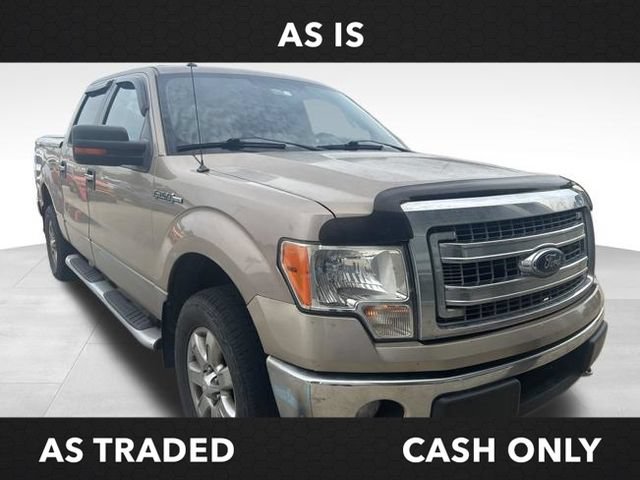 Used 2013 Ford F150 XLT w/ XLT Chrome Pkg