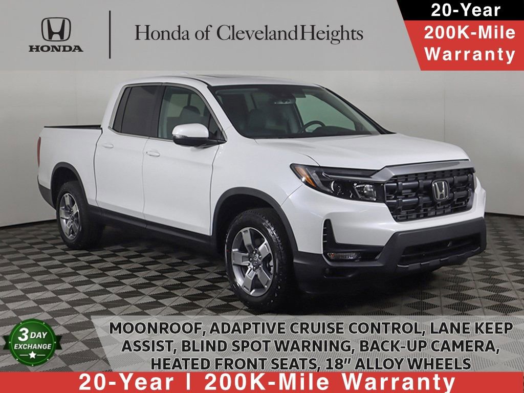 New 2026 Honda Ridgeline RTL image 1