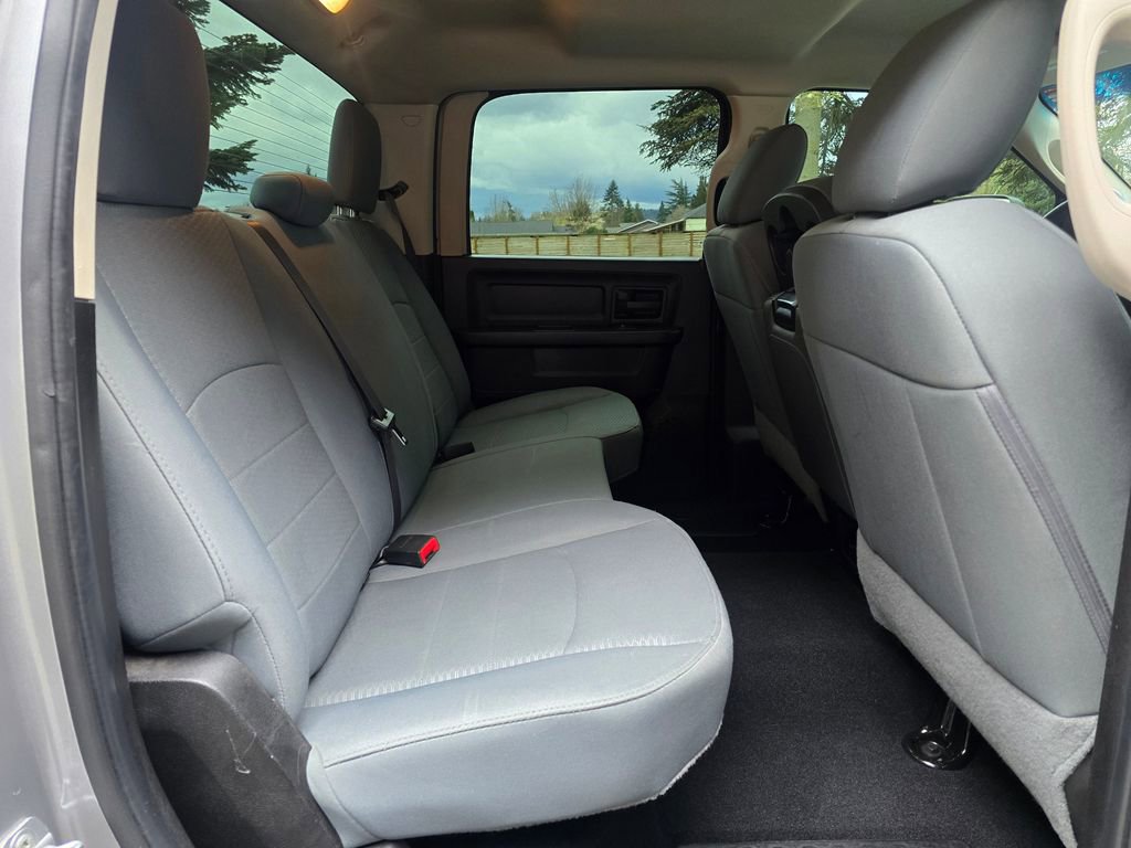 Used 2019 RAM 1500 Tradesman w/ Popular Equipment Group image 21