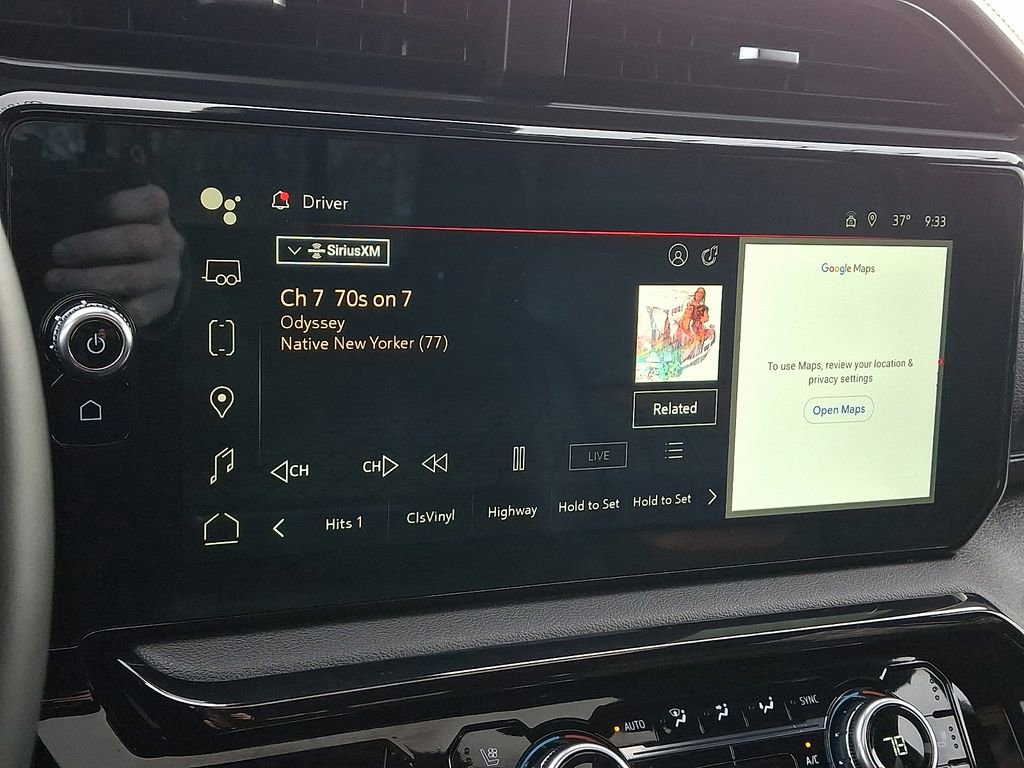 Used 2023 GMC Sierra 1500 AT4 w/ AT4 Premium Package image 18