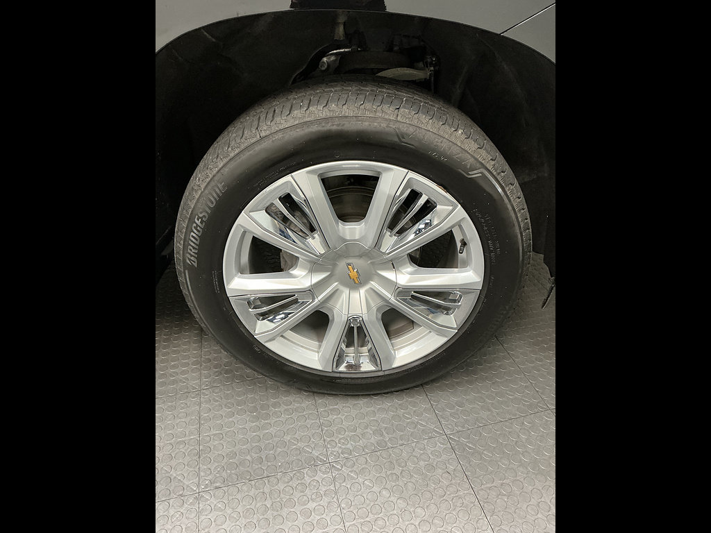 Used 2026 Chevrolet Silverado 1500 High Country AWD/4WD image 44