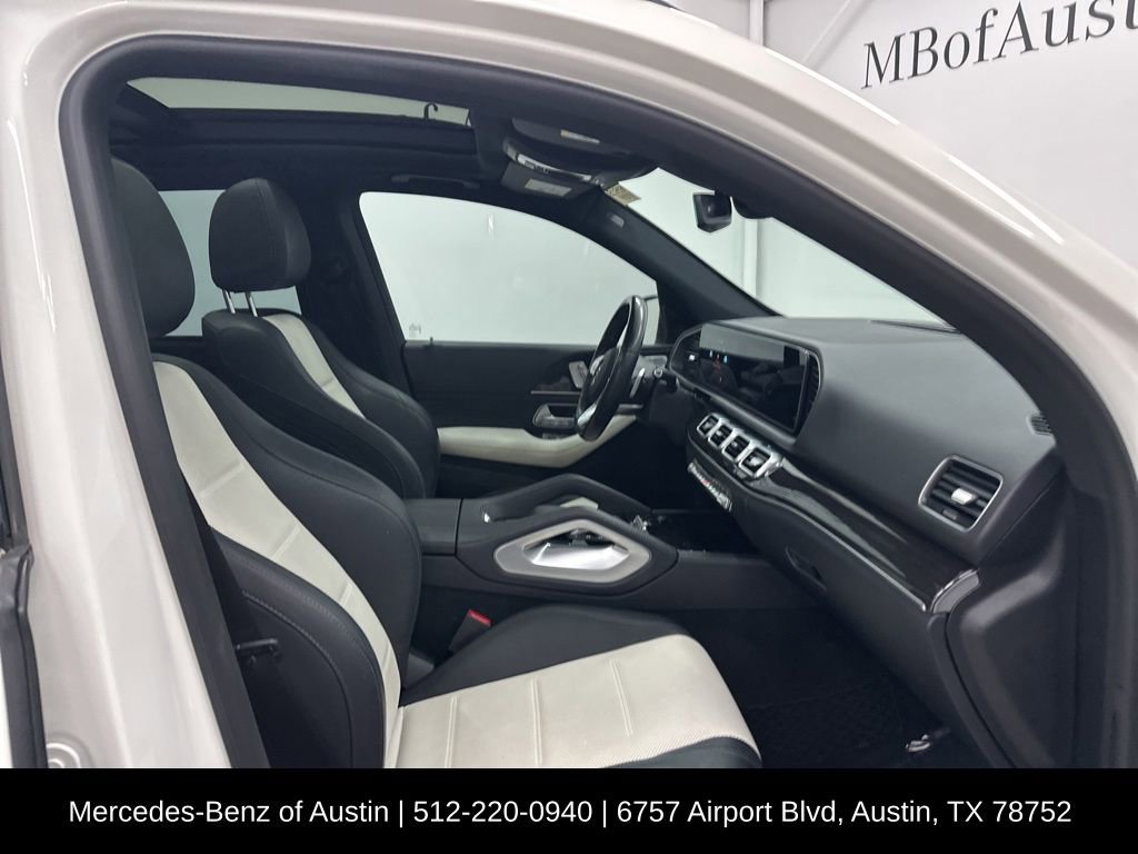 Certified 2021 Mercedes-Benz GLE 350 image 32