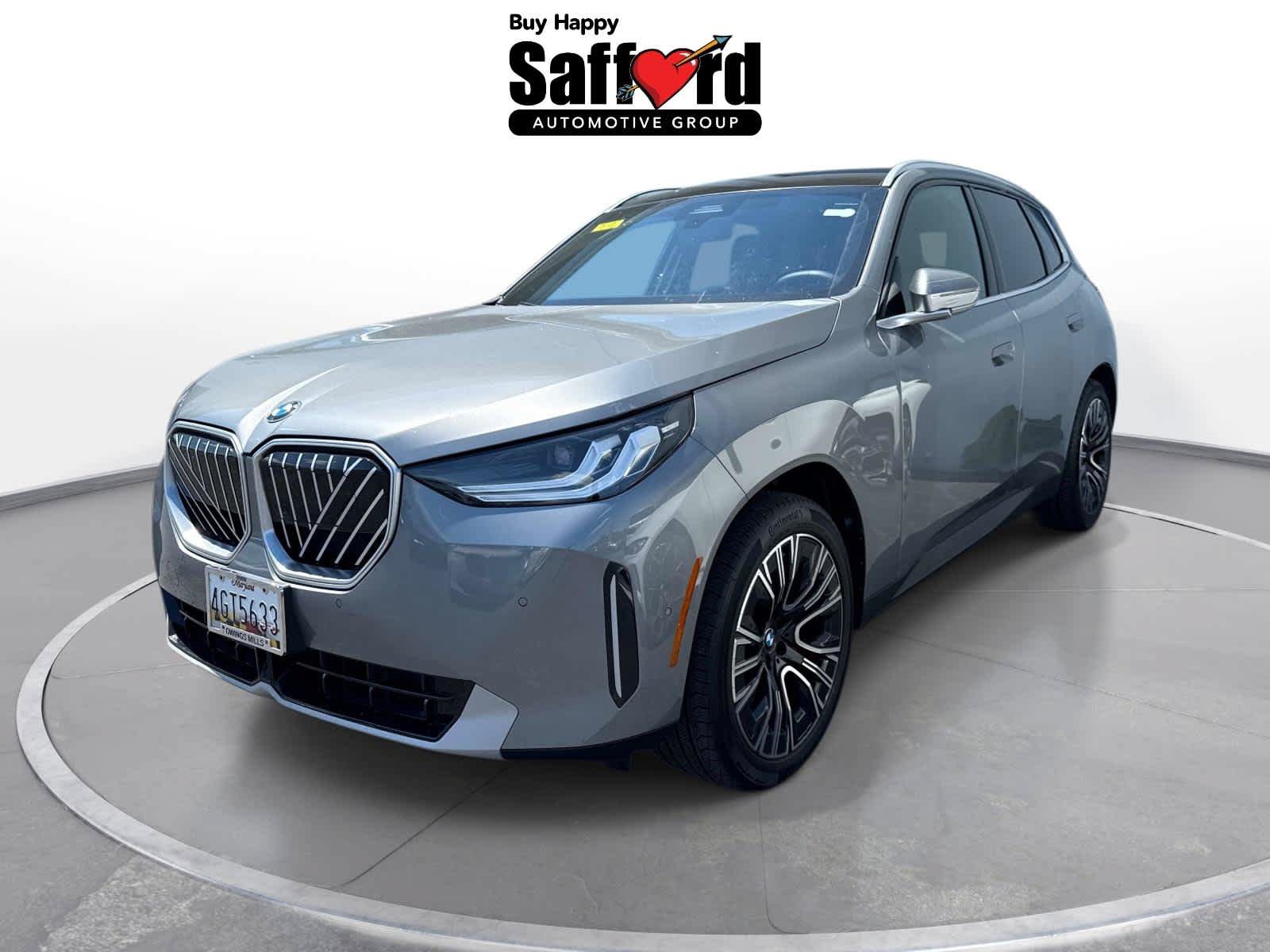Used 2026 BMW X3 xDrive30i w/ Convenience Package