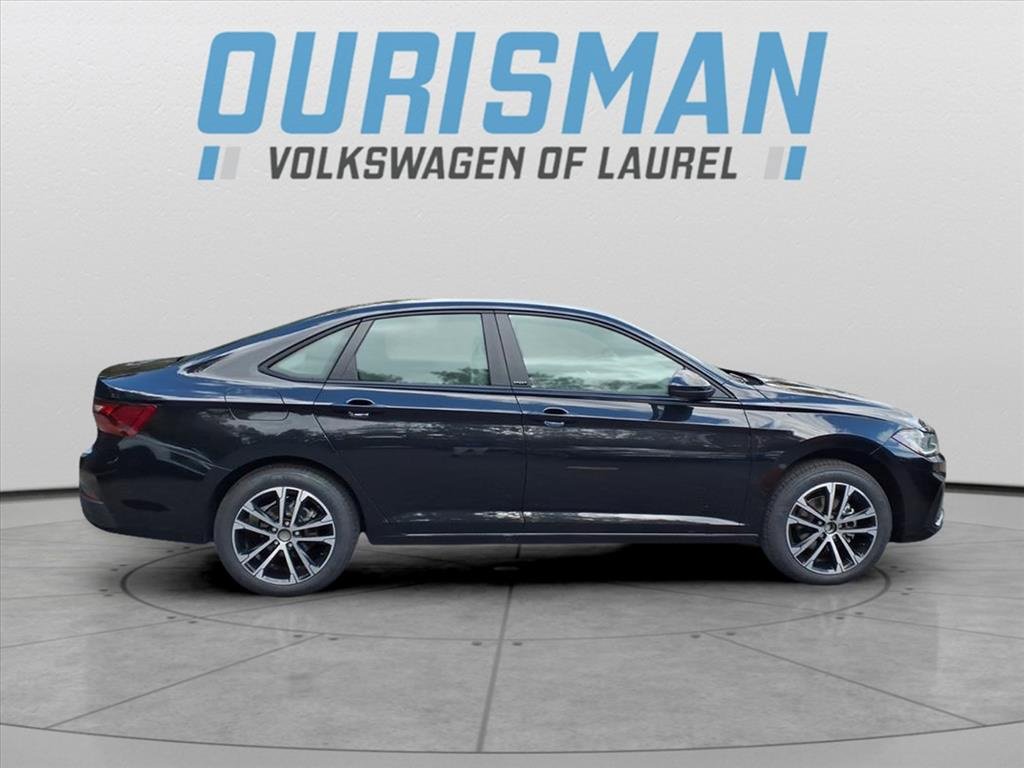 New 2026 Volkswagen Jetta Sport video 2