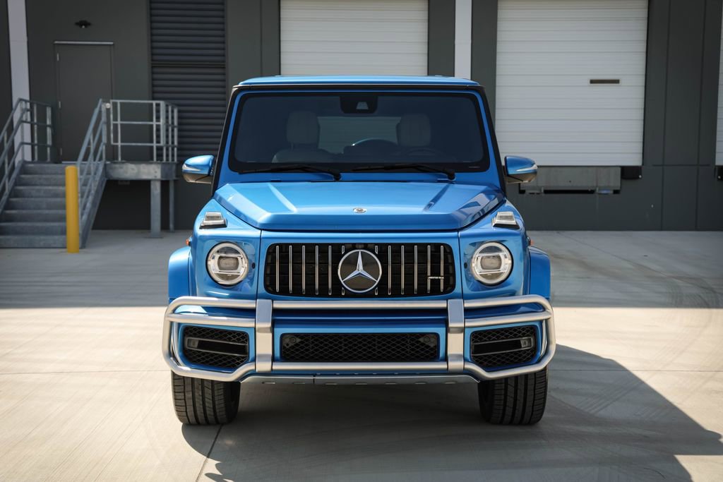 Used 2021 Mercedes-Benz G 63 AMG 4MATIC image 3