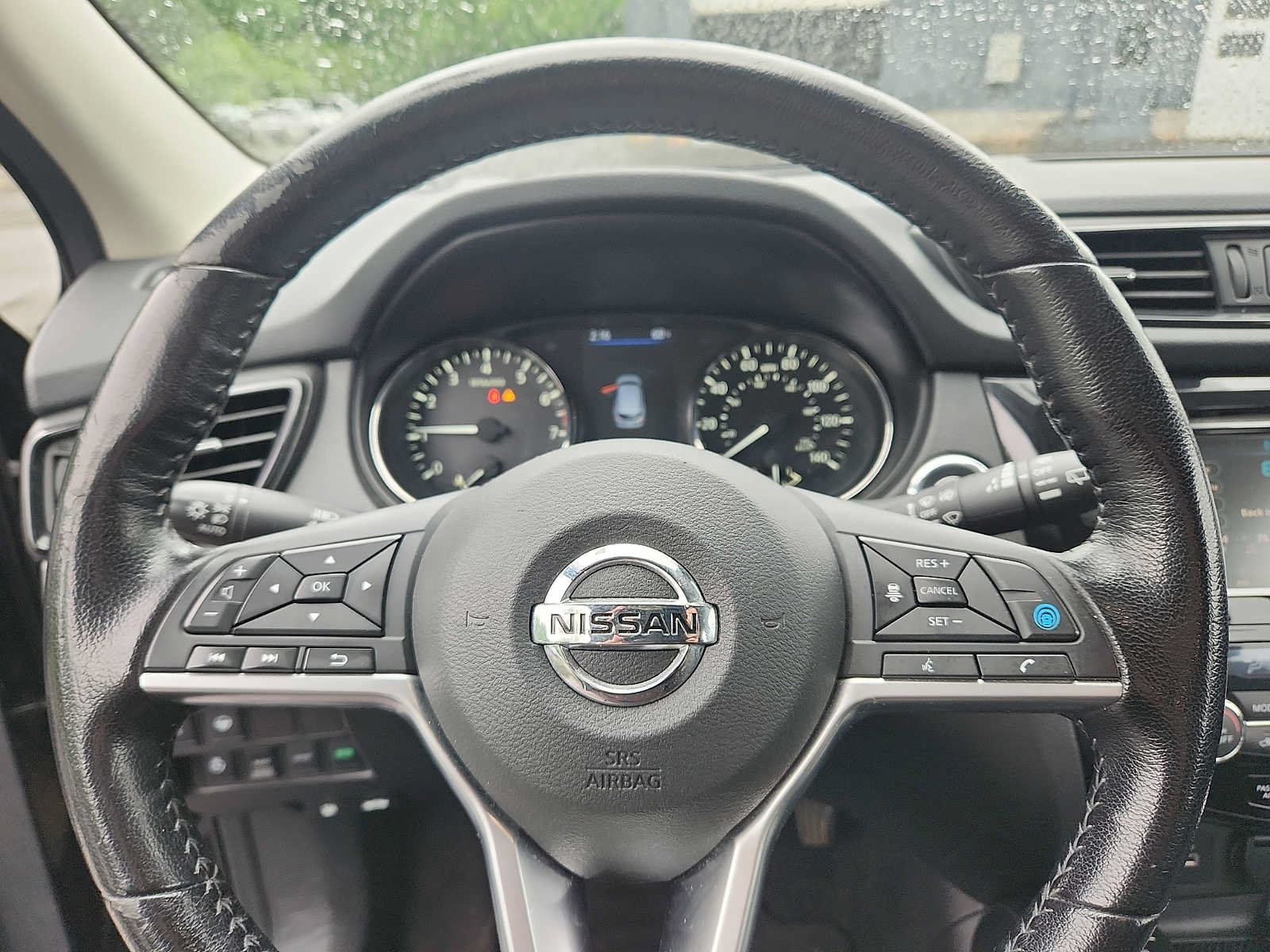 Used 2020 Nissan Rogue Sport SL AWD/4WD image 18