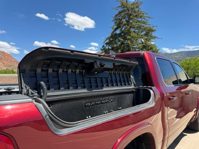 Used 2020 RAM 1500 Limited AWD/4WD image 9