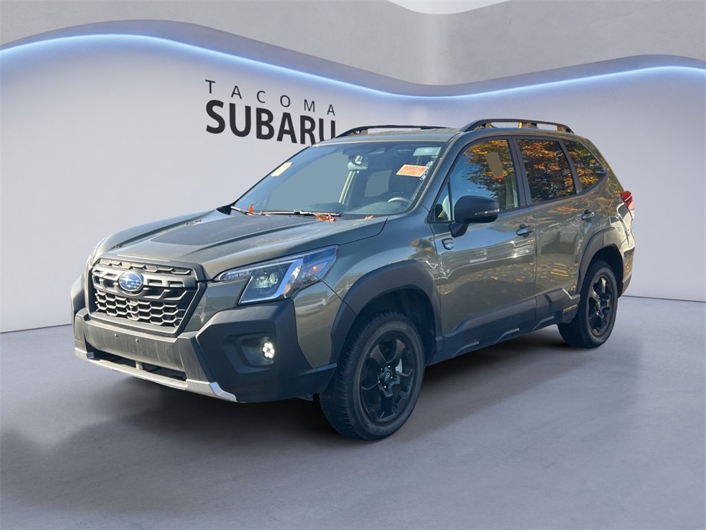 Used 2024 Subaru Forester Wilderness