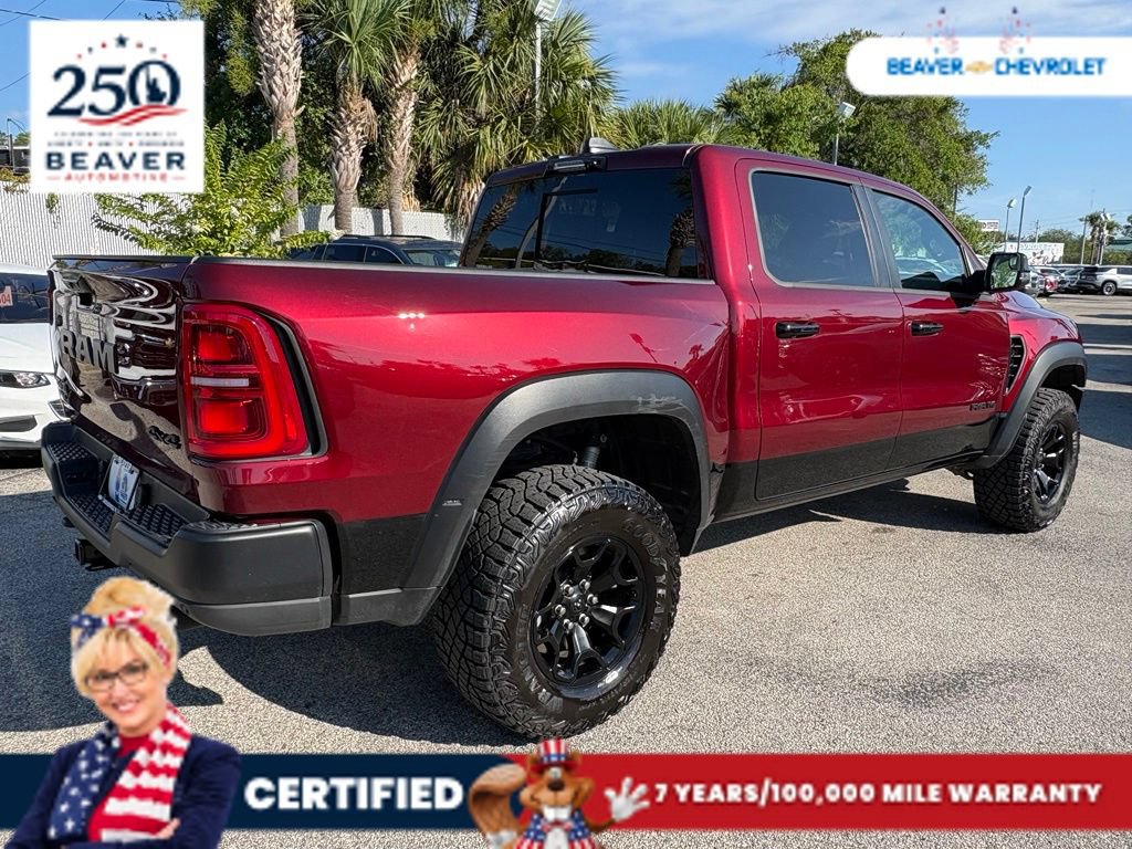 Used 2026 RAM 1500 RHO w/ RHO Level 1 Equipment Group AWD/4WD image 7