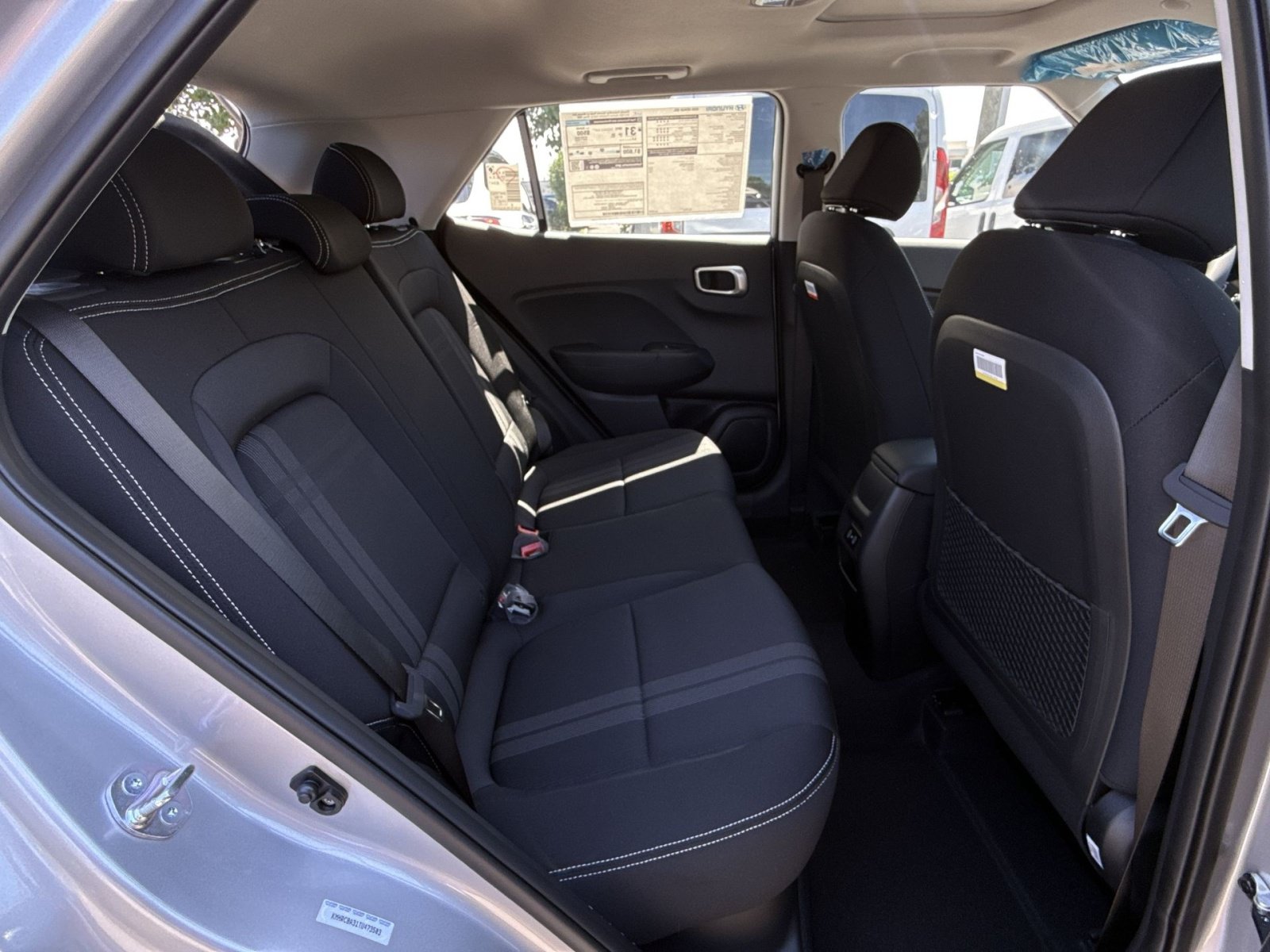 New 2026 Hyundai Venue SEL FWD image 23