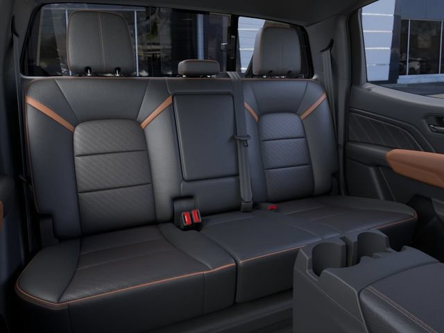 New 2026 GMC Canyon AT4 w/ Nightfall Edition AWD/4WD image 17
